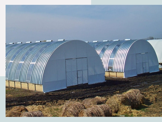 Сельскохозяйственные здания в Ростове-на-Дону