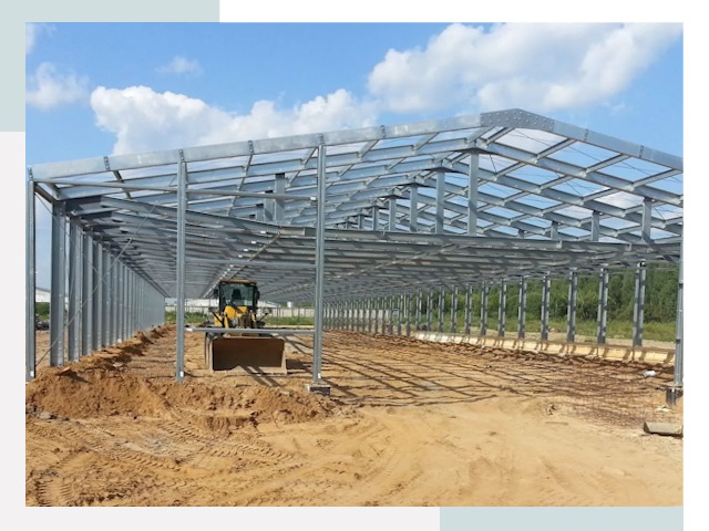 Строительство птичников в Ростов-на-Дону от 626 руб.