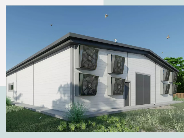 Строительство птичников в Ростове-на-Дону