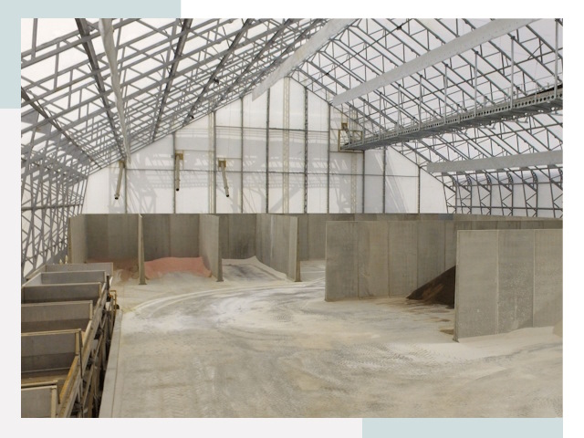 Строительство зернохранилищ под ключ от 626 руб.