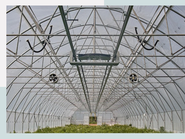 Строительство теплиц в Ростове-на-Дону