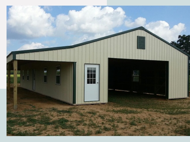 Строительство конюшен в Ростове-на-Дону