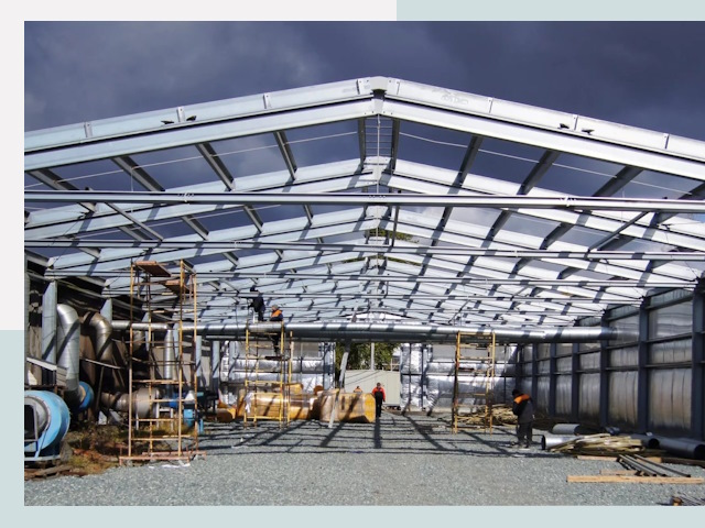 Промышленные объекты в Ростове-на-Дону