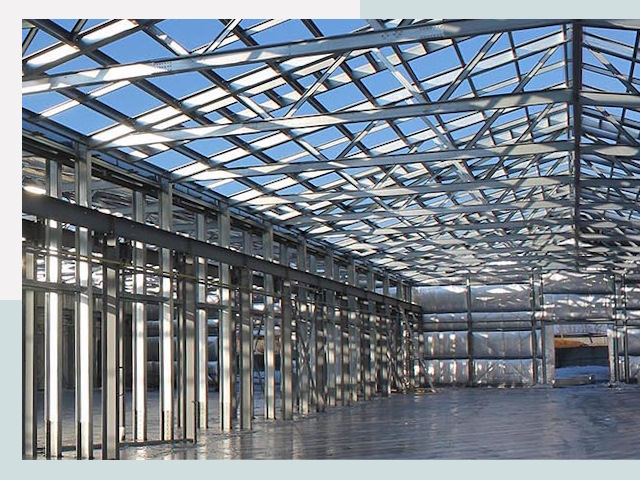 Производственные здания в Ростове-на-Дону