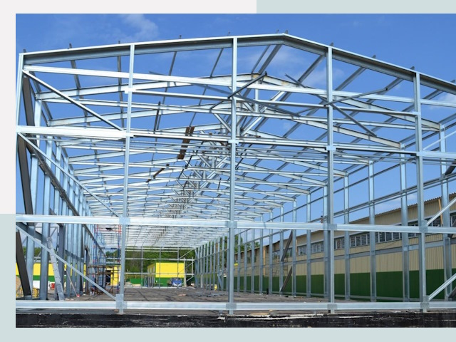 Строительство фабрик в Ростове-на-Дону