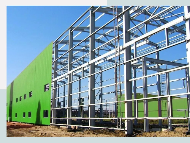 Строительство складов в Ростове-на-Дону