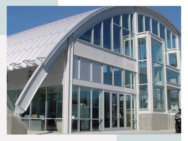 Строительство ТЦ в Ростове-на-Дону от СтальСтрой-Рст по цене 626 руб.