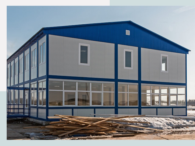 Строительство магазинов в Ростове-на-Дону