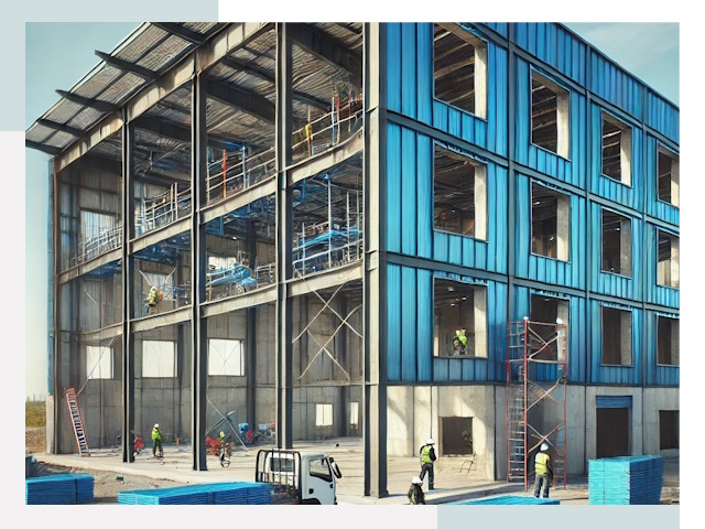 Строительство рынков в Ростов-на-Дону от 626 руб. за м²