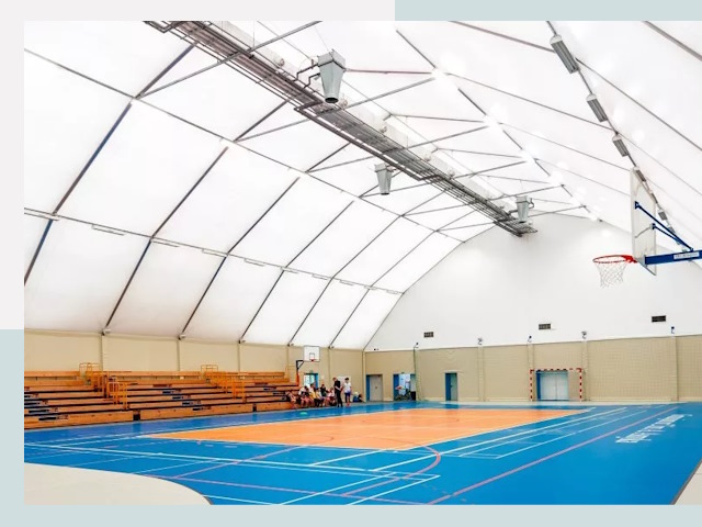 Строительство спортивных залов в Ростове-на-Дону