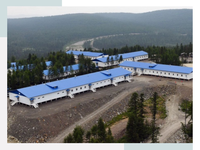 Вахтовые поселки в Ростове-на-Дону