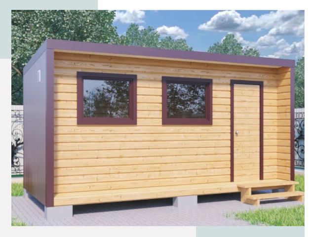 Бытовки в Ростове-на-Дону