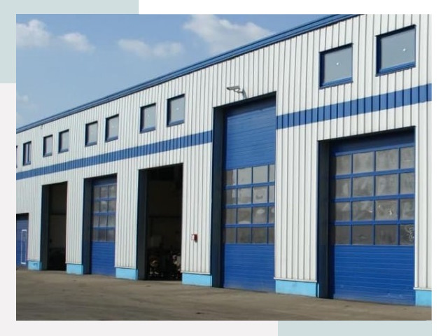 Строительство сто в Ростове-на-Дону