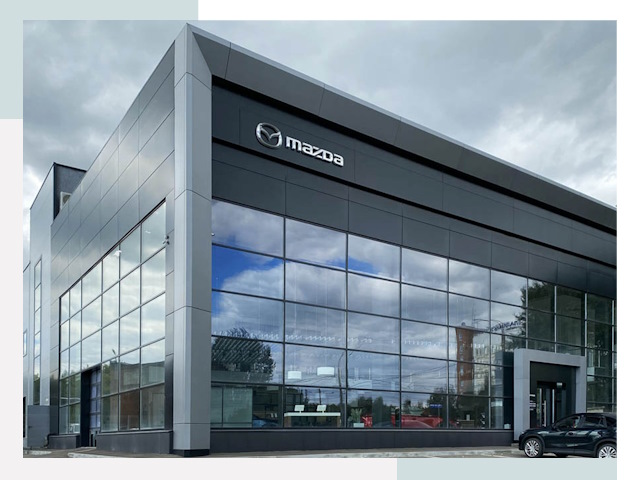 Строительство автосалонов в Ростове-на-Дону