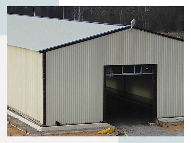 Строительство гаражей в Ростове-на-Дону