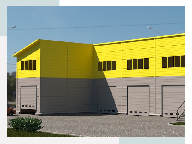 Строительство шиномонтажных в Ростове-на-Дону