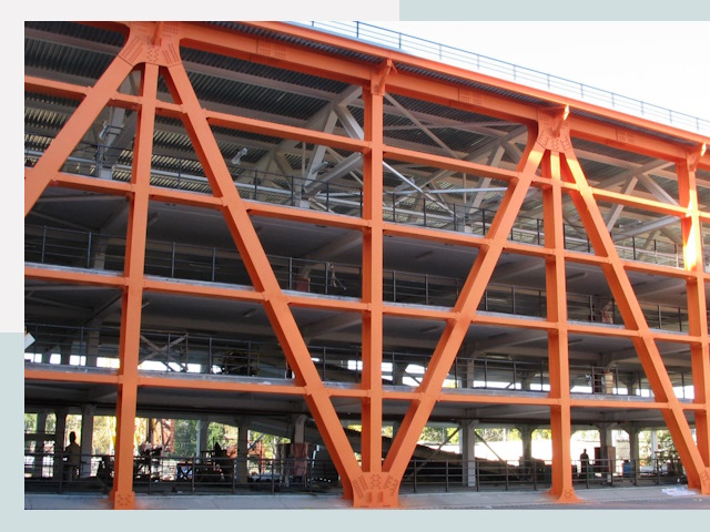 Многоуровневые паркинги в Ростов-на-Дону от 626 руб.