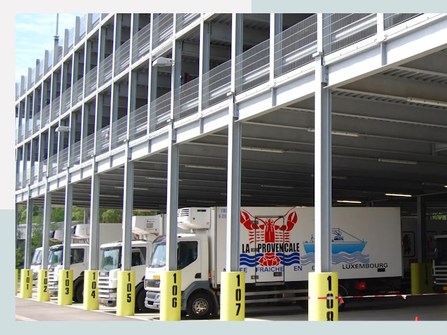 Строительство паркингов в Ростове-на-Дону от 626 руб. за м²