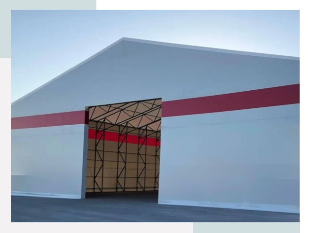 Быстровозводимые ангары в Ростове-на-Дону
