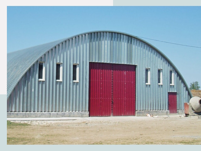 Бескаркасные ангары в Ростов-на-Дону от 626 руб. - СтальСтрой-Рст