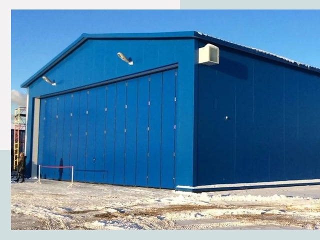 Холодные ангары в Ростов-на-Дону от 626 руб. - Экономия и качество