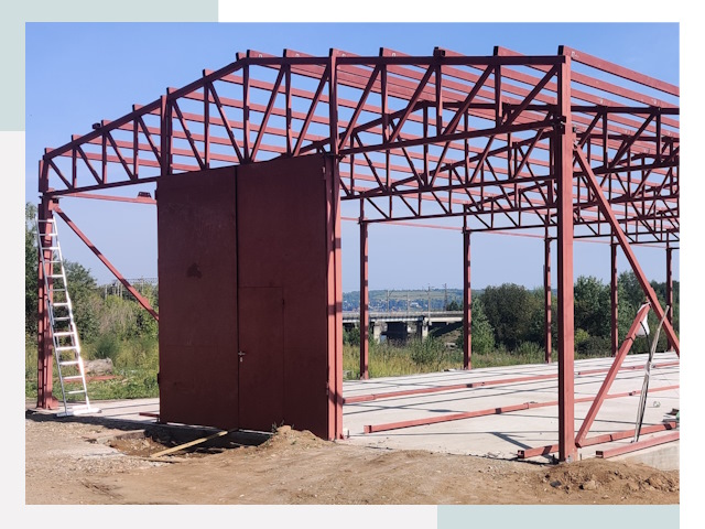 Холодные ангары в Ростове-на-Дону