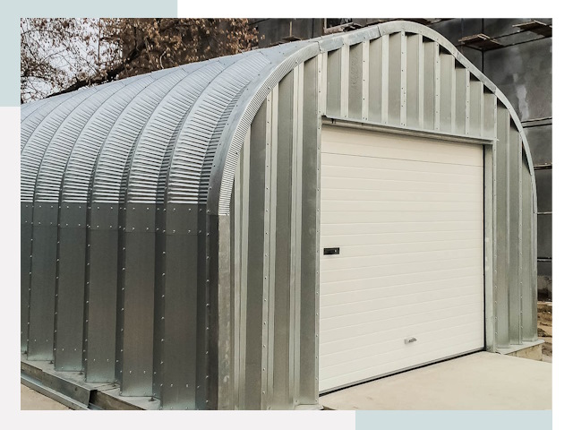 Разборные ангары в Ростове-на-Дону