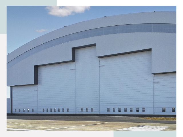 Раздвижные ангары в Ростове-на-Дону