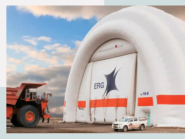 Мобильные ангары от СтальСтрой-Рст по цене от 626 руб.