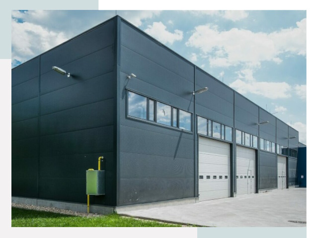 Модульные ангары в Ростове-на-Дону