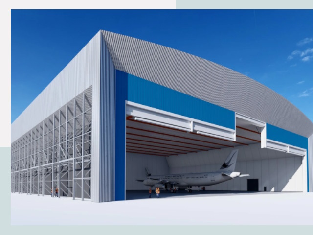 Авиационные ангары по цене от 626 руб. в Ростов-на-Дону