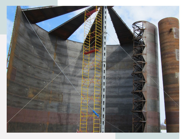 Строительство резервуаров в Ростове-на-Дону