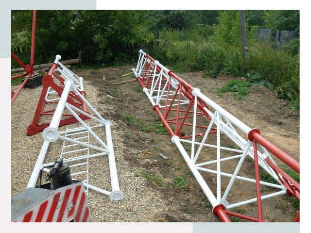 Башни связи в Ростове-на-Дону