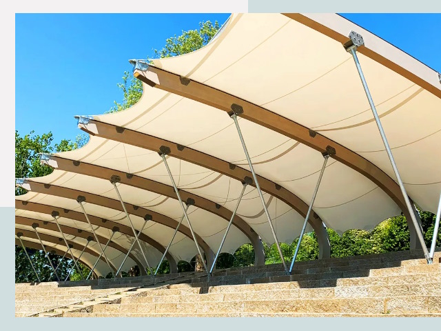 Мембранные конструкции в Ростов-на-Дону от 626 руб. за м2