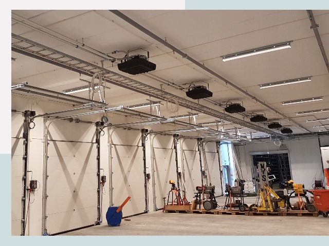 Эффективное отопление ангаров в Ростове-на-Дону от 626 руб.