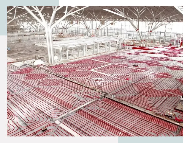 Отопление ангаров в Ростове-на-Дону