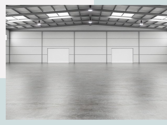 Полы для ангаров в Ростове-на-Дону от 626 руб. за м2