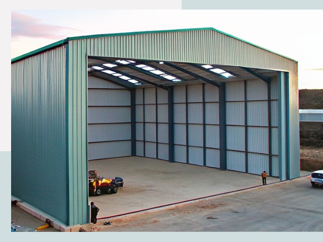 Системы безопасности ангаров от 626 руб в Ростов-на-Дону