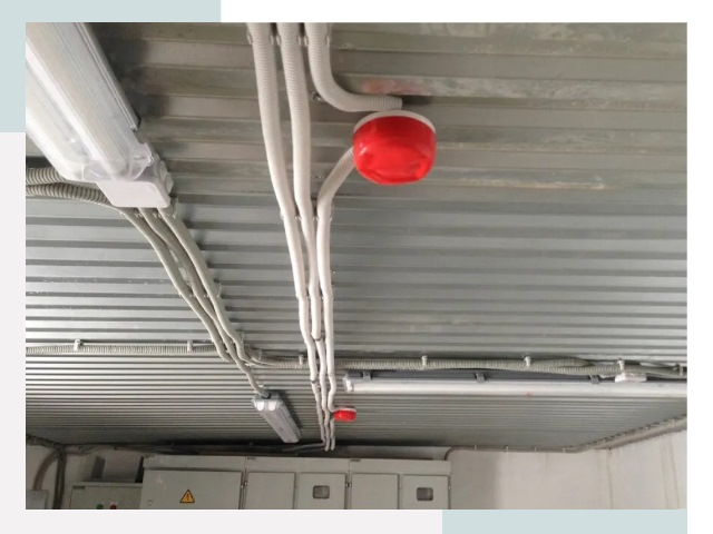 Системы безопасности ангаров в Ростове-на-Дону