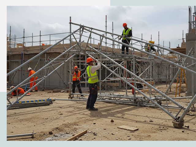 Демонтаж металлоконструкций в Ростове-на-Дону