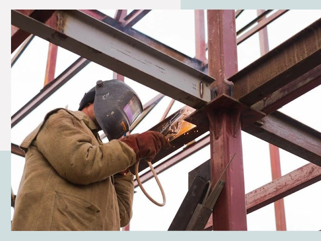 Ремонт металлоконструкций в Ростове-на-Дону