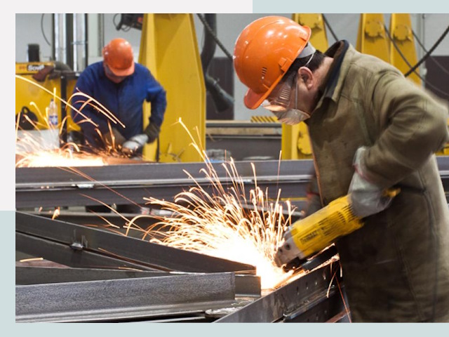 Изготовление металлоконструкций в Ростове-на-Дону