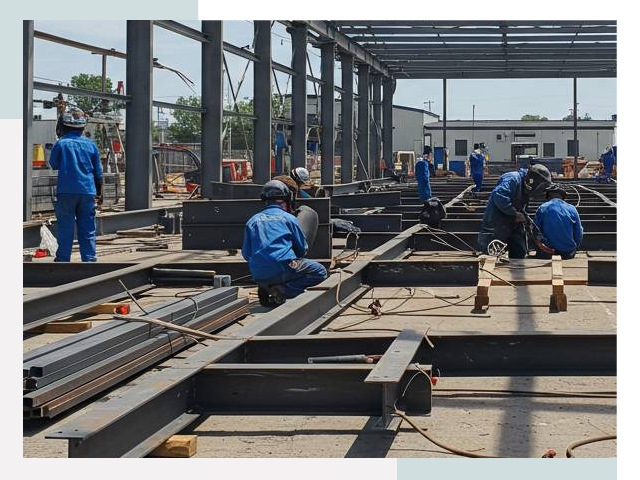 Монтаж металлоконструкций в Ростове-на-Дону от 626 руб.