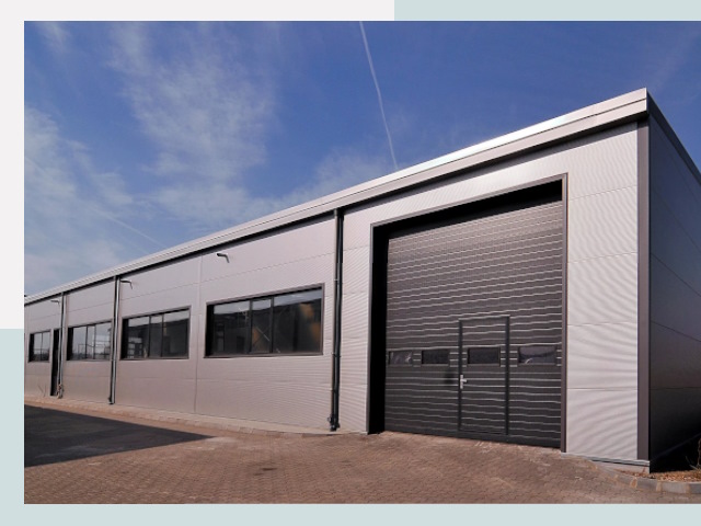 Быстровозводимые склады от СтальСтрой-Рст по цене 626 руб.