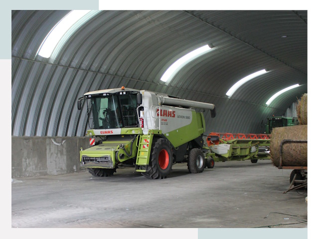 Ангары для спецтехники в Ростове-на-Дону от 626 руб.