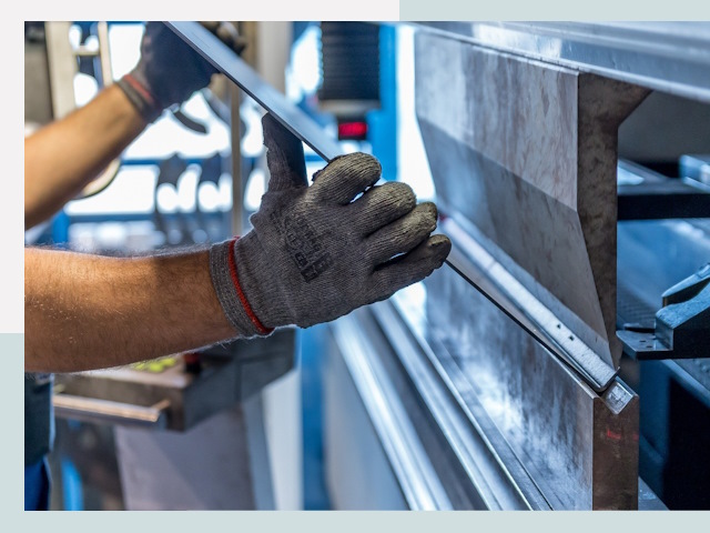 Гибка металла в Ростове-на-Дону