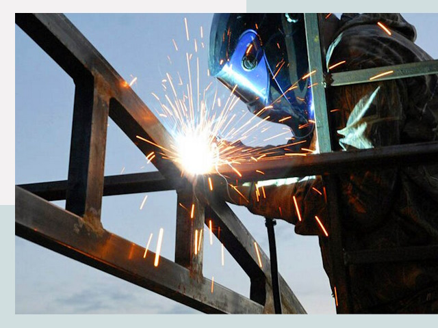 Сварочные работы в Ростове-на-Дону