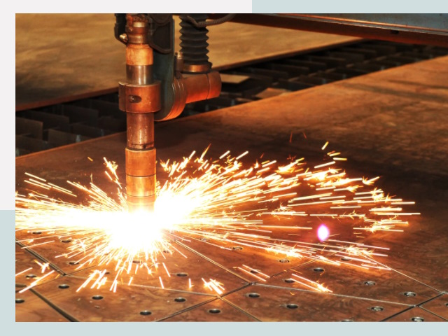 Плазменная резка металла в Ростове-на-Дону от 626 руб.