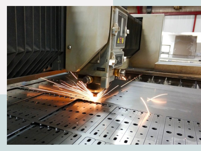 Лазерная резка металла в Ростове-на-Дону от 626 руб.