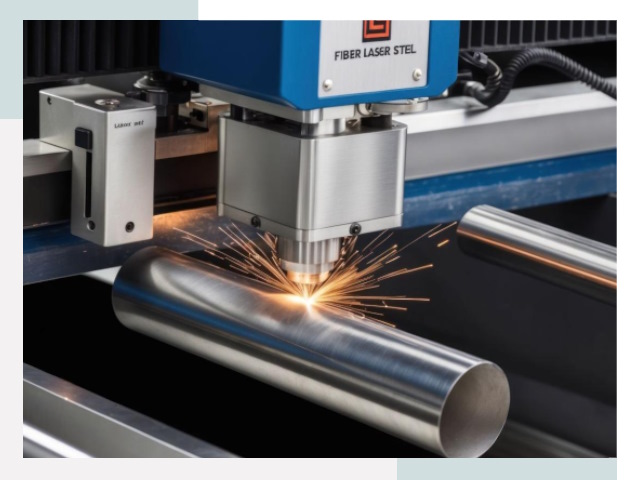 Лазерная резка металла в Ростове-на-Дону